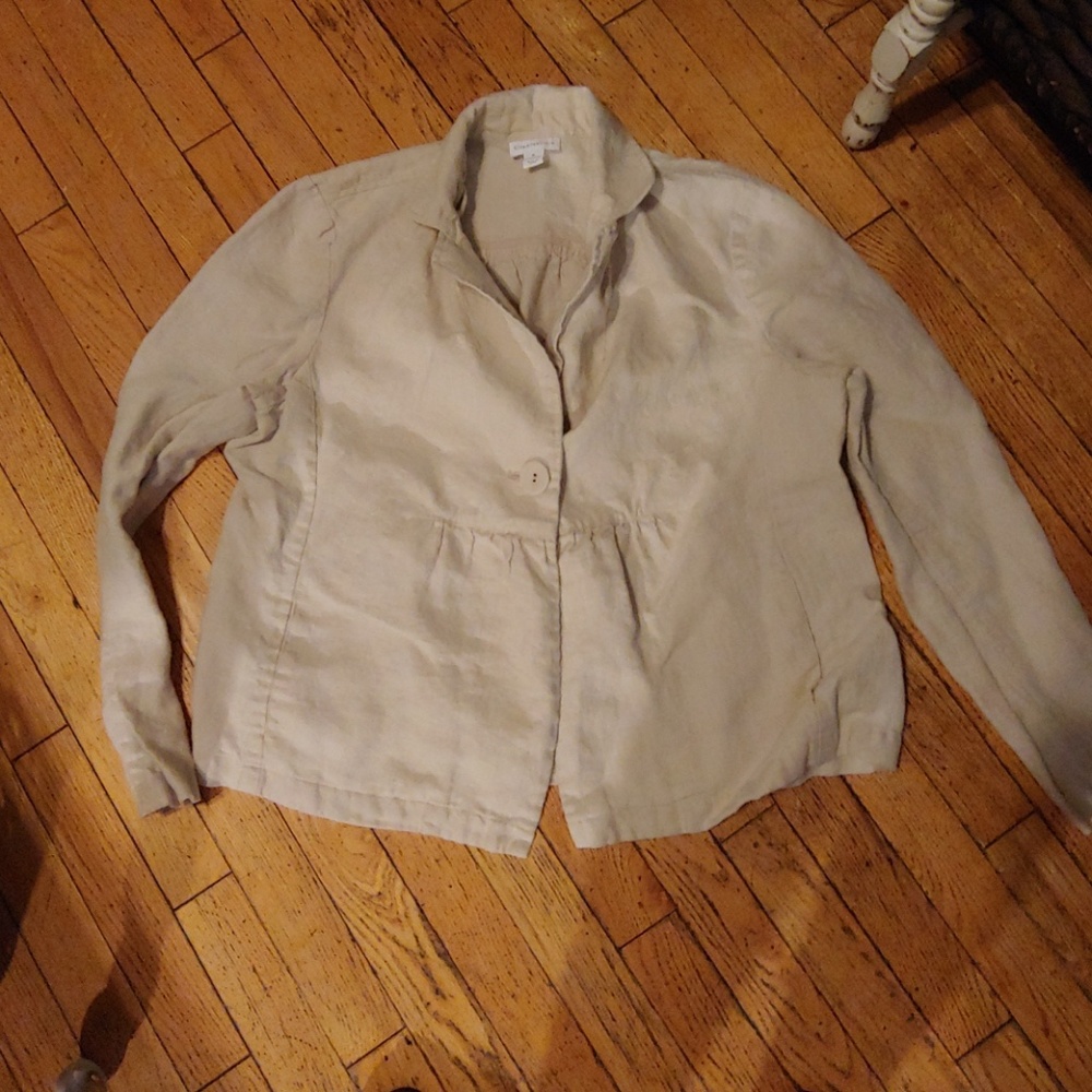 Linen Jacket - image 1